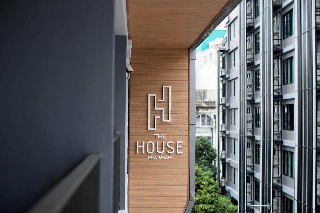 The House Pratunam Μπανγκόκ Εξωτερικό φωτογραφία