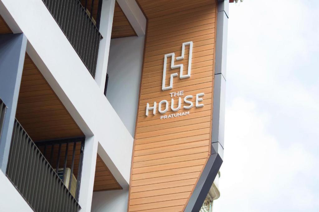 The House Pratunam Μπανγκόκ Εξωτερικό φωτογραφία