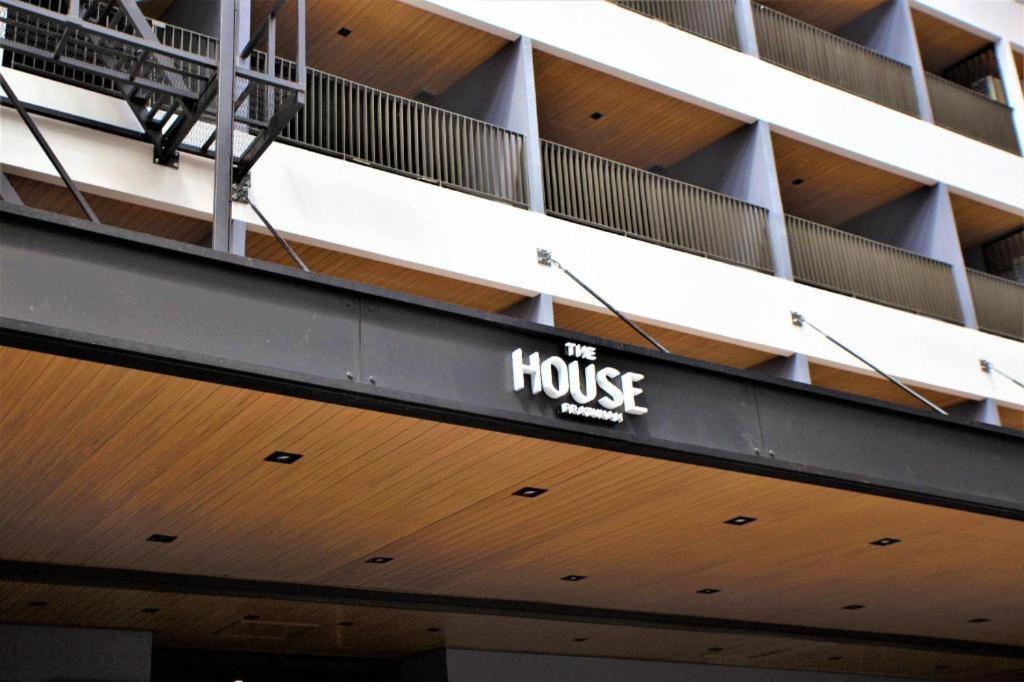 The House Pratunam Μπανγκόκ Εξωτερικό φωτογραφία