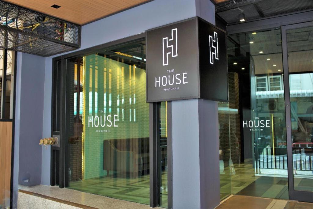 The House Pratunam Μπανγκόκ Εξωτερικό φωτογραφία