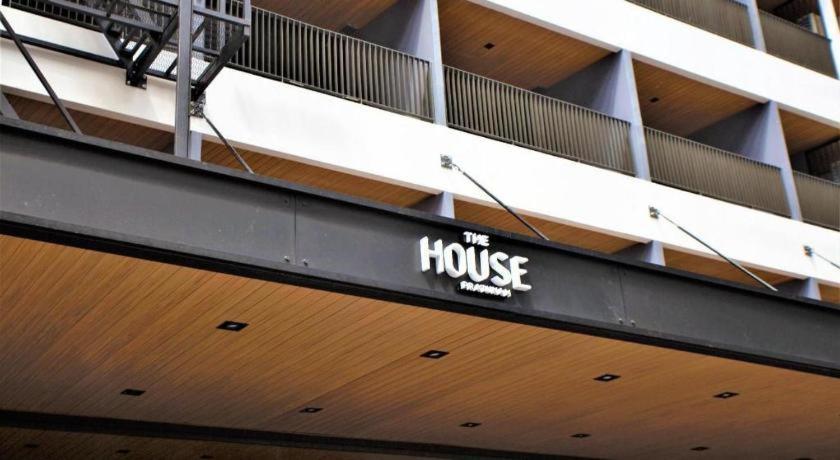 The House Pratunam Μπανγκόκ Εξωτερικό φωτογραφία