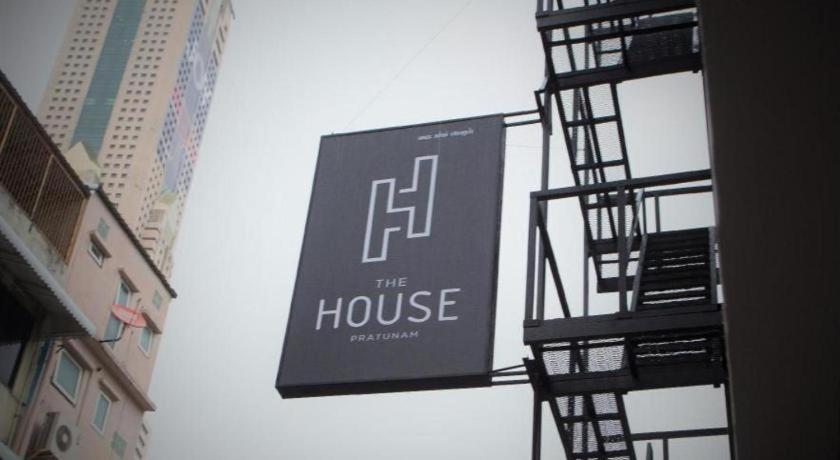 The House Pratunam Μπανγκόκ Εξωτερικό φωτογραφία