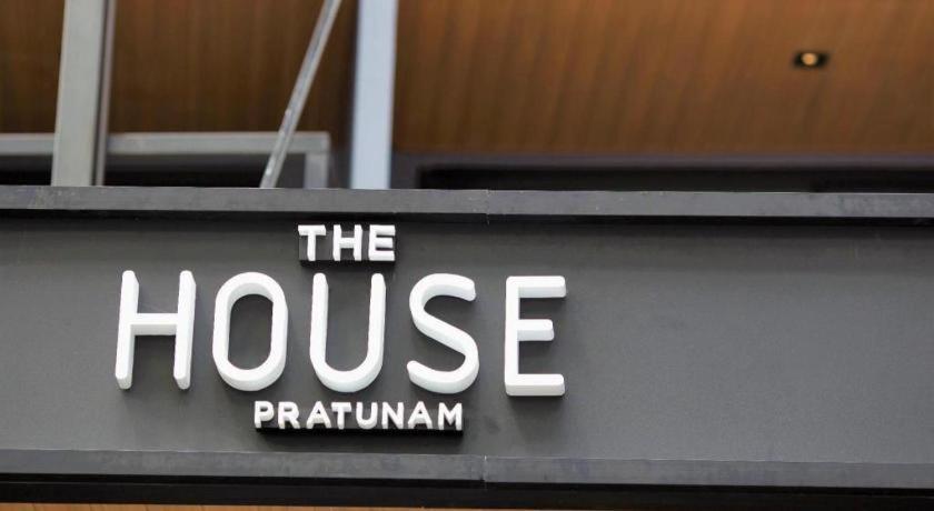 The House Pratunam Μπανγκόκ Εξωτερικό φωτογραφία