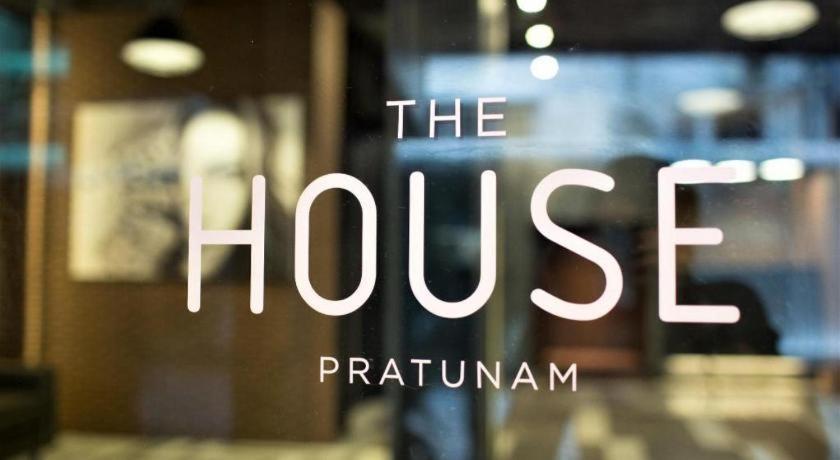 The House Pratunam Μπανγκόκ Εξωτερικό φωτογραφία