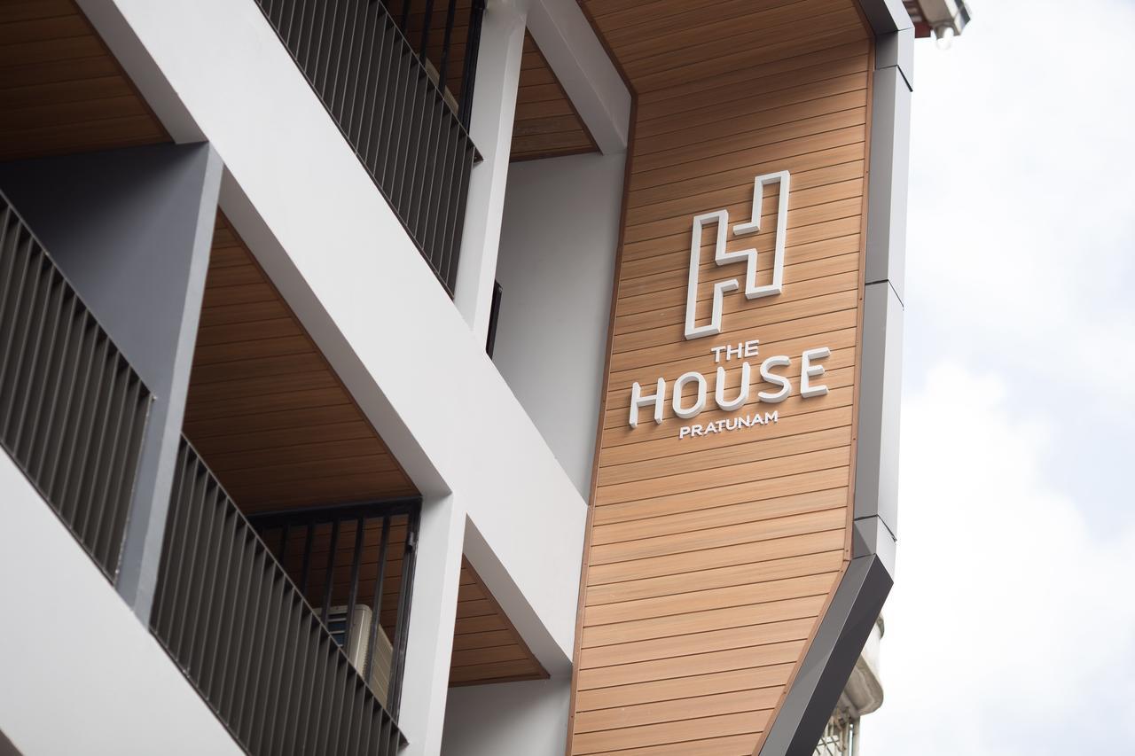 The House Pratunam Μπανγκόκ Εξωτερικό φωτογραφία