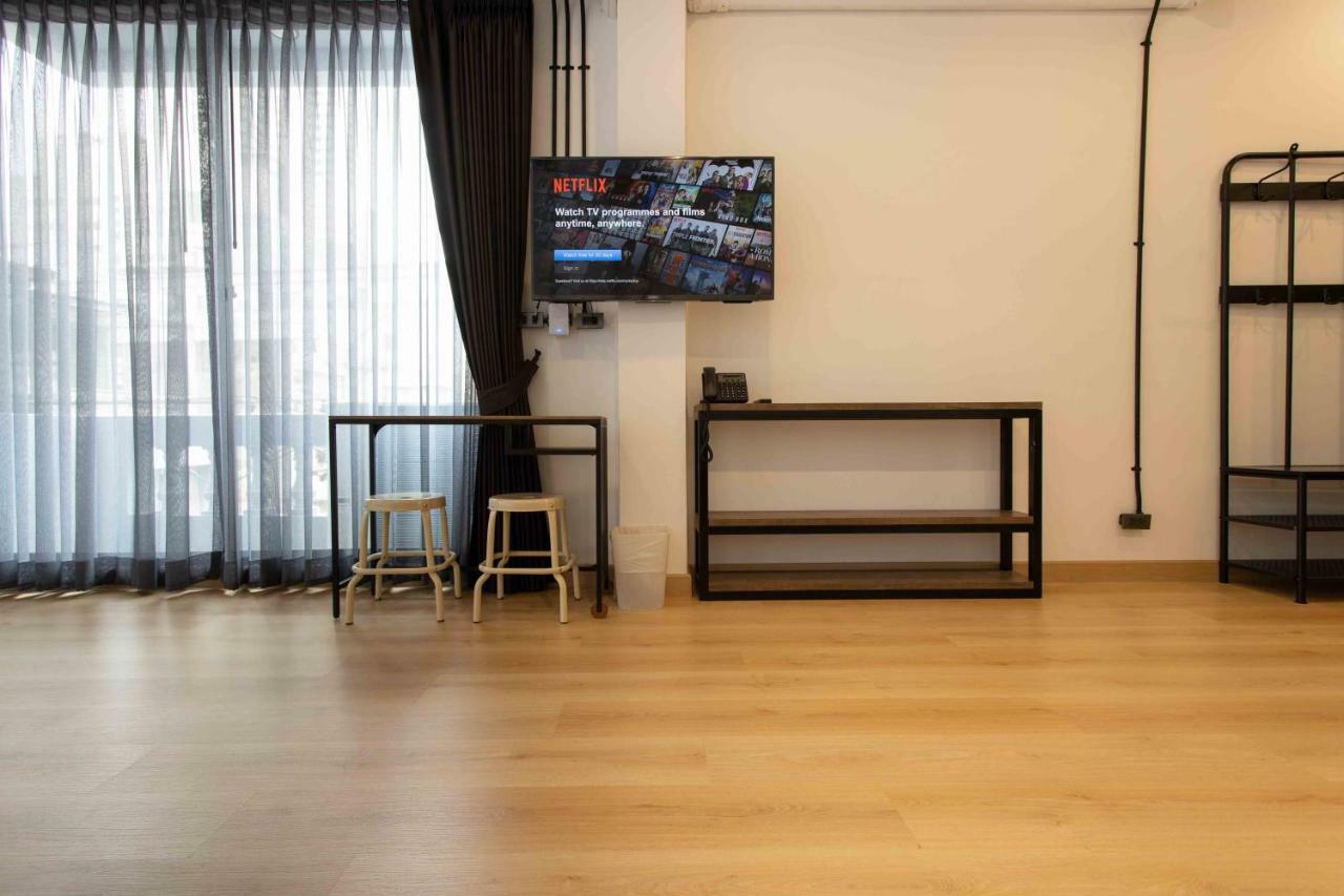 The House Pratunam Μπανγκόκ Εξωτερικό φωτογραφία